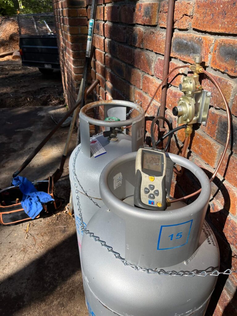 LP Gas Bottle Installations Brisbane Plumbing and Gas