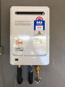 Rheem Gas Continuous Flow Hot Water System