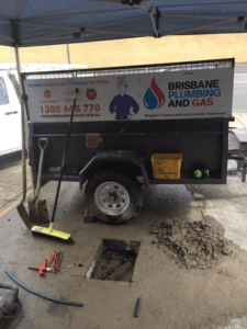 Burst-water-pipe-repair-under-concrete-slab