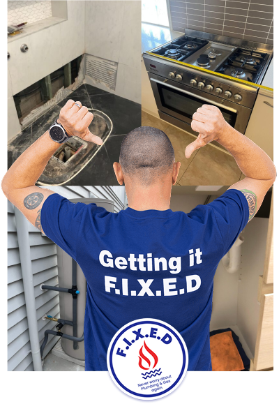 getting-fixed | Brisbane Plumbing and Gas