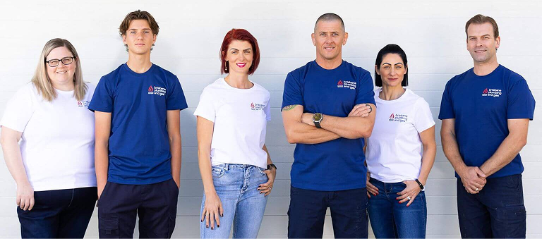 team-tablet | Brisbane Plumbing and Gas